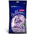 balony metallic fioletowe jasne 9 strong 100 szt