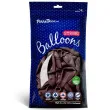 balony metallic kasztanowy 12 strong 10 szt