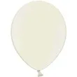 balony metallic kremowe 10 strong 20 szt