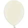 balony metallic kremowe 12 strong 20 szt