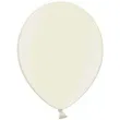 balony metallic kremowe 5 strong 100 szt