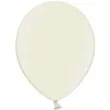 balony metallic kremowe 9 strong 100 szt