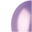 balony metallic lawendowe gemar 12 100 szt