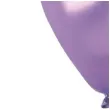 balony metallic lawendowe gemar 12 100 szt