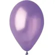 balony metallic lawendowe gemar 12 100 szt