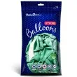 balony metallic mietowe 5 strong 100 szt