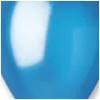 balony metallic niebieski gemar 12 100 szt