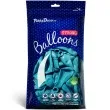 balony metallic niebieskie morskie 12 strong 20 szt