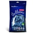 balony metallic niebieskie strong 5 100 szt