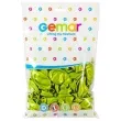 balony metallic pistacjowe gemar 12 100 szt