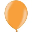 balony metallic pomaranczowe 9 strong 10 szt