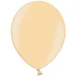 balony metallic pomaranczowe jasne 10 strong 100 szt