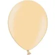 balony metallic pomaranczowe jasne 12 strong 100 szt