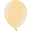 balony metallic pomaranczowe jasne strong 10 10 szt