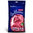 balony metallic rozowe 10 strong 20 szt