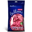 balony metallic rozowe 12 strong 20 szt