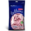 balony metallic rozowe cukierkowe 5 strong 100 szt