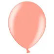 balony metallic rozowe zloto 9 strong 100 szt