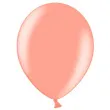 balony metallic rozowe zloto strong 12 100 szt