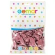 balony metallic rozowo zloty metalik gemar 12 100 szt