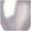 balony metallic srebrny gemar 12 100 szt