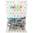 balony metallic srebrny gemar 12 100 szt
