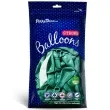balony metallic zielone ciemne 12 strong 10 szt