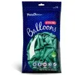 balony metallic zielone ciemne 5 strong 100 szt