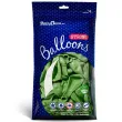 balony metallic zielone jabluszko 9 strong 20 szt
