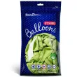 balony metallic zielone limonkowe 12 strong 100 szt