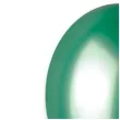 balony metallic zielony gemar 12 100 szt
