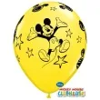 balony mickey mouse mix qualatex 11 25 szt