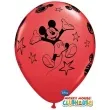 balony mickey mouse mix qualatex 11 25 szt