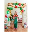 balony mikolaj i elfy partydeco 12 50 szt