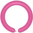 balony modeliny 140 rozowy ciemny gemar 100 szt