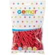 balony modeliny 160 czerwone gemar 100 szt