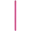 balony modeliny 260 magenta metal qualatex 100 szt