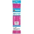 balony modeliny 260 magenta qualatex 50 szt