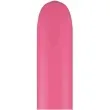 balony modeliny 260 rozowy qualatex 50 szt