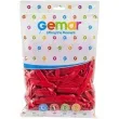 balony modeliny 350 czerwone gemar 100 szt