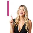 balony modeliny 350 zurawinowy pastel qualatex 100 szt
