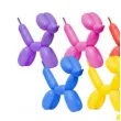 balony modeliny animator 260 mix gemar 100 szt