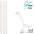 balony modeliny classic 260 biale gemar 100 szt