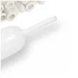 balony modeliny classic 260 biale gemar 100 szt