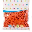 balony modeliny classic 260 pomaranczowe gemar 100 szt