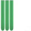 balony modeliny classic 260 zielone gemar 100 szt