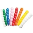 balony modeliny dlugie kule mix amscan 31 8 szt
