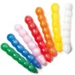 balony modeliny dlugie kule mix amscan 31 8 szt