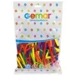 balony modeliny party 260 mix gemar 100 szt