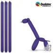 balony modeliny qualatex 260 fioletowe 100 szt